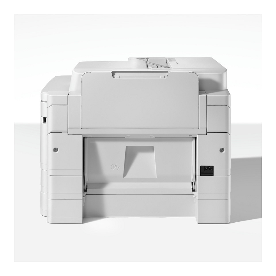 L BROTHER MFC-J6977DW Full duplex A3 colour inkjet multifunction printer 3x 250-sheet paper trays network Wi-Fi 31ppm-3