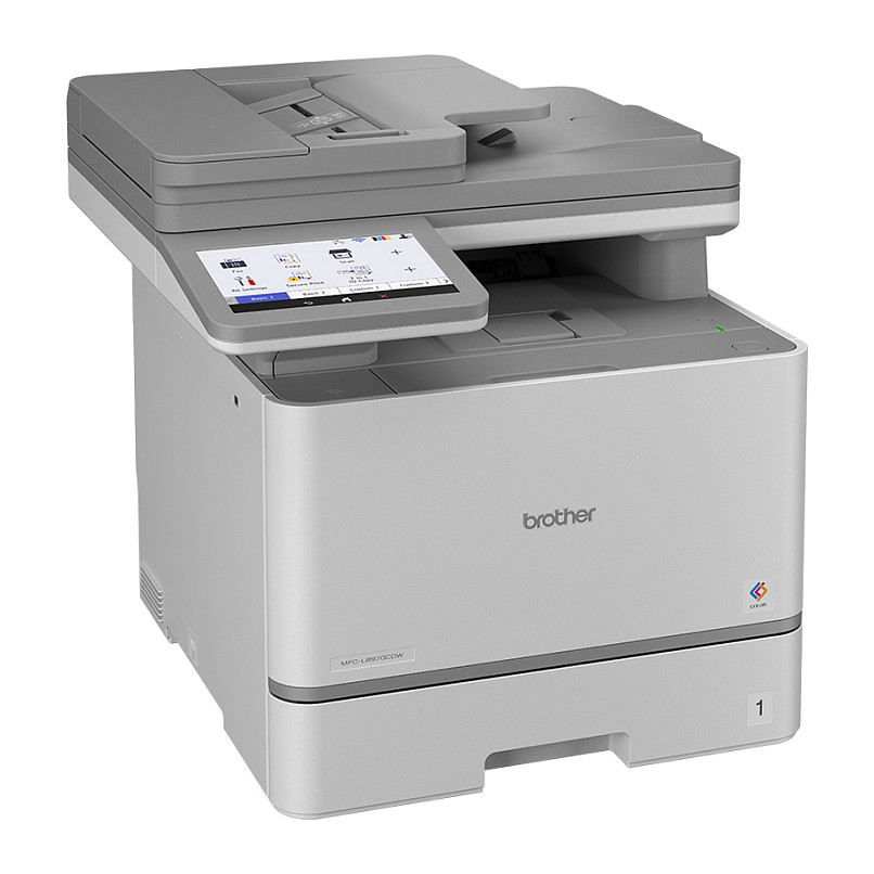 Multifunkcijski printer BROTHER MFC-L8970CDW (laserski, u boji, ispis/kopiranje/skeniranje/fax, A4, 31 ppm, ADF, duplex, Wi-Fi, Ethernet)-1