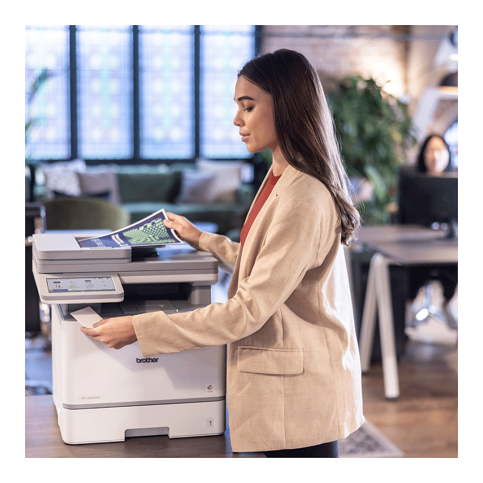 Multifunkcijski printer BROTHER MFC-L8970CDW (laserski, u boji, ispis/kopiranje/skeniranje/fax, A4, 31 ppm, ADF, duplex, Wi-Fi, Ethernet)-4