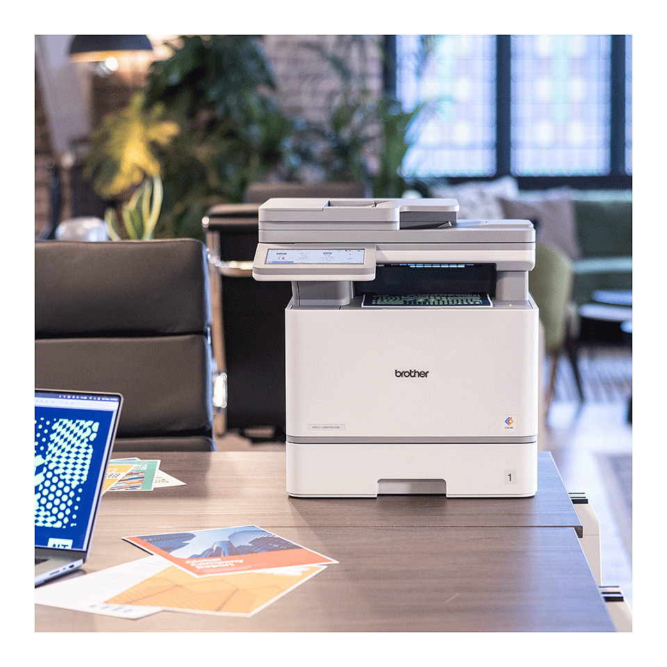 Multifunkcijski printer BROTHER MFC-L8970CDW (laserski, u boji, ispis/kopiranje/skeniranje/fax, A4, 31 ppm, ADF, duplex, Wi-Fi, Ethernet)-5