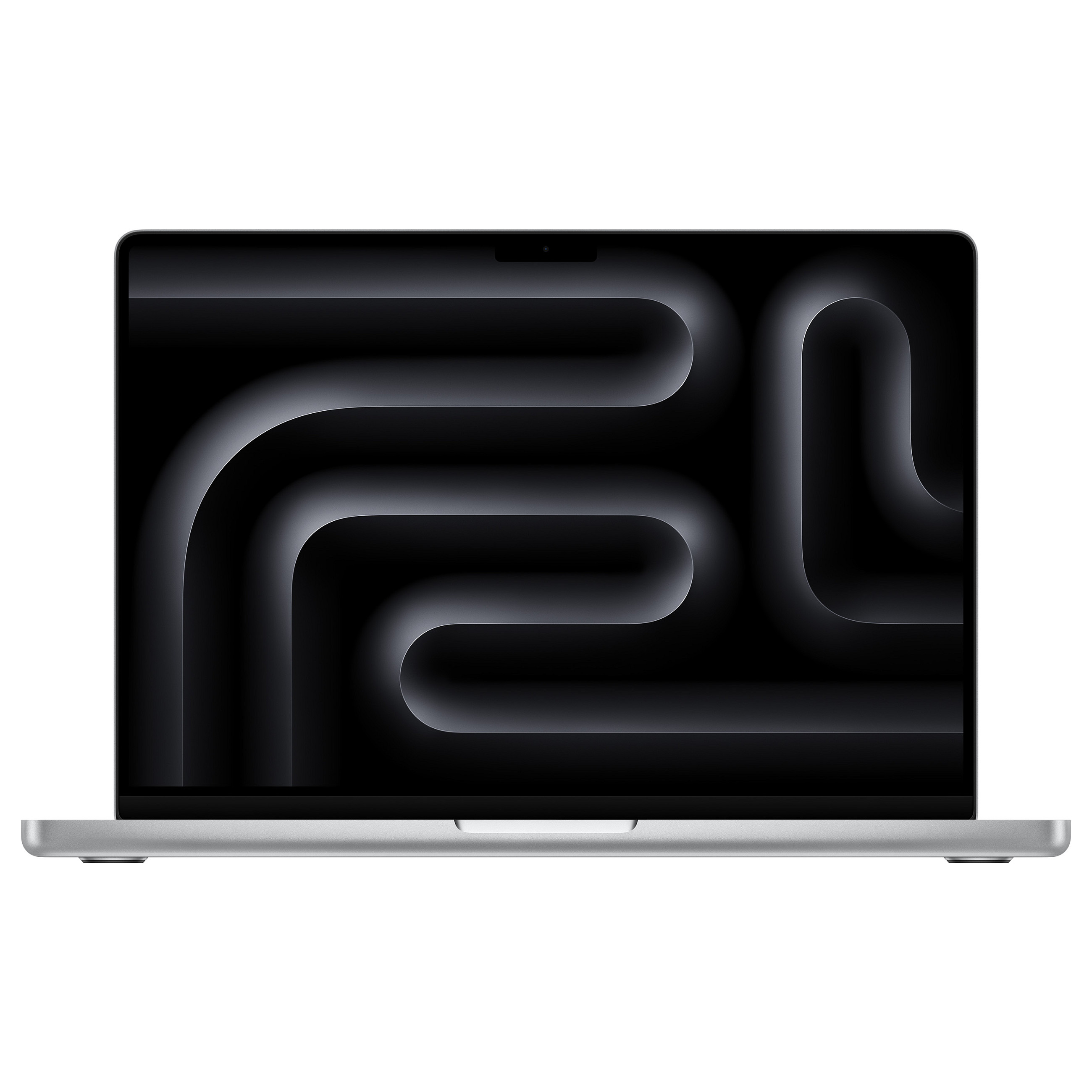 Laptop APPLE MacBook Pro 14 (14.2", Liquid Retina XDR, 3K, Apple M5, 16GB, 2TB SSD, Apple 10-core GPU, macOS, DE tipkovnica, Srebrna) - Z1KM