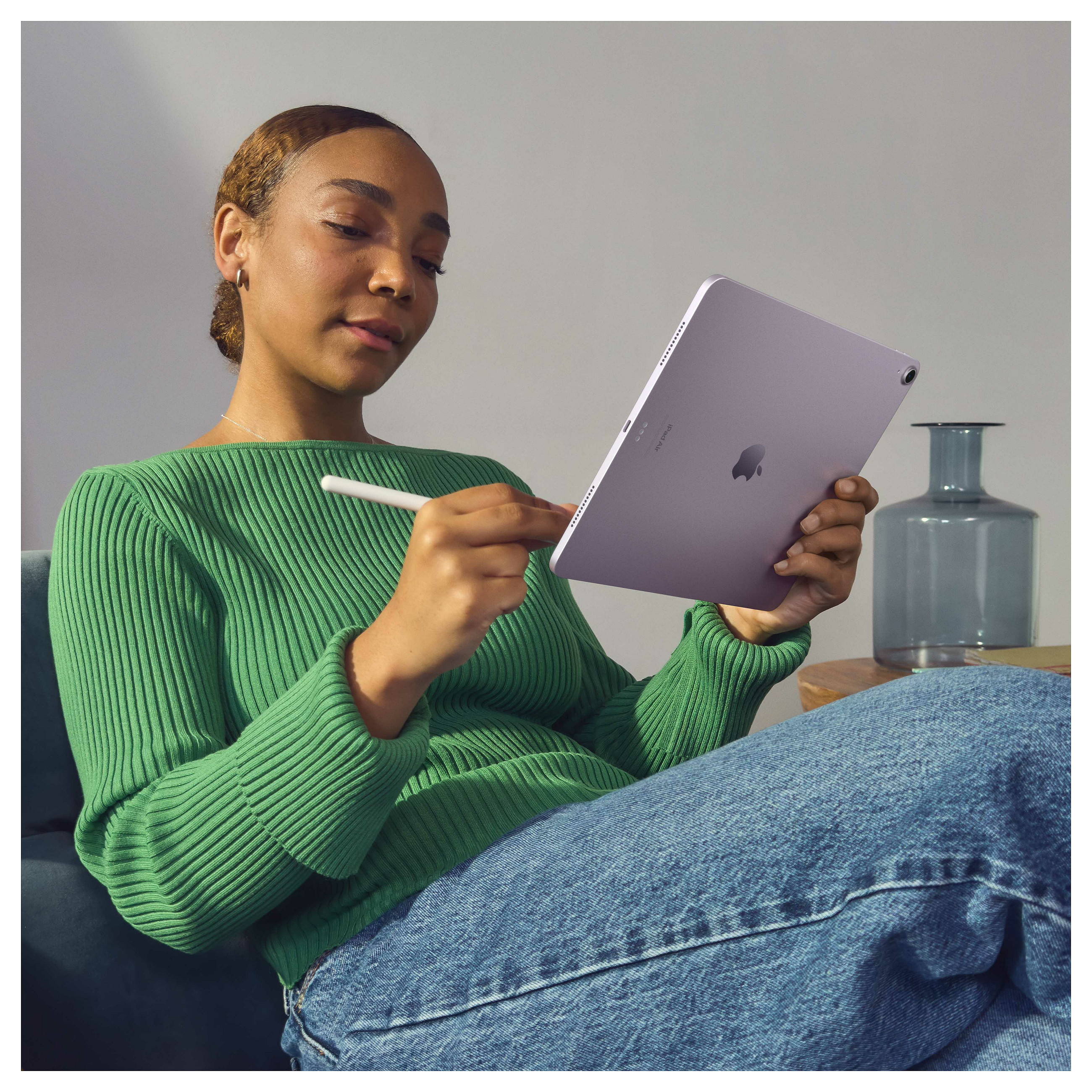 Apple iPad Air 11 Wi-Fi 256GB (spacegrau) 6.Gen-3