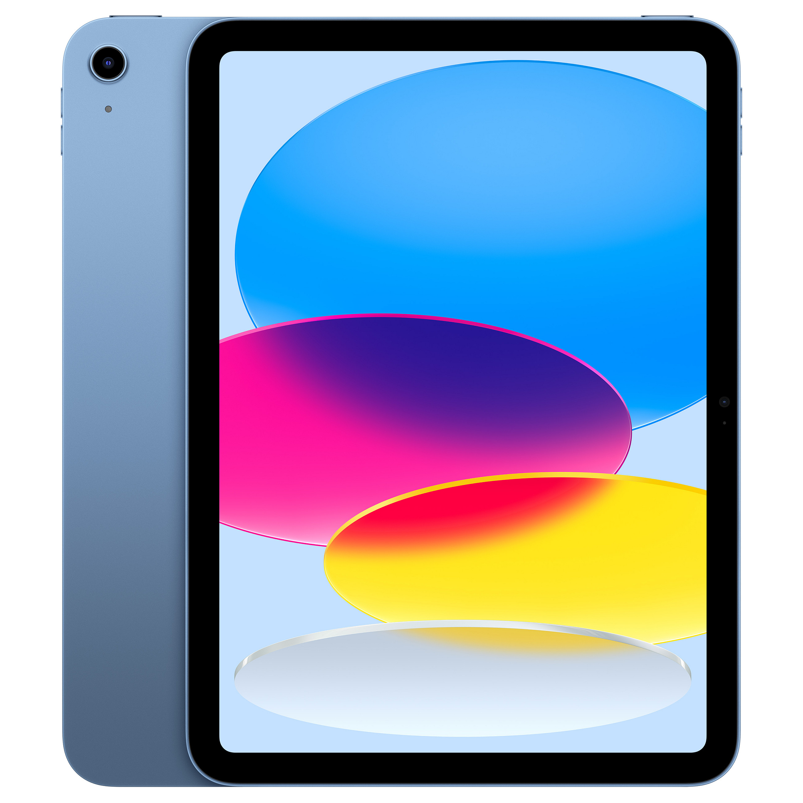 Apple iPad 10.9 11.Gen (2025) 128GB WiFi - Blue-0