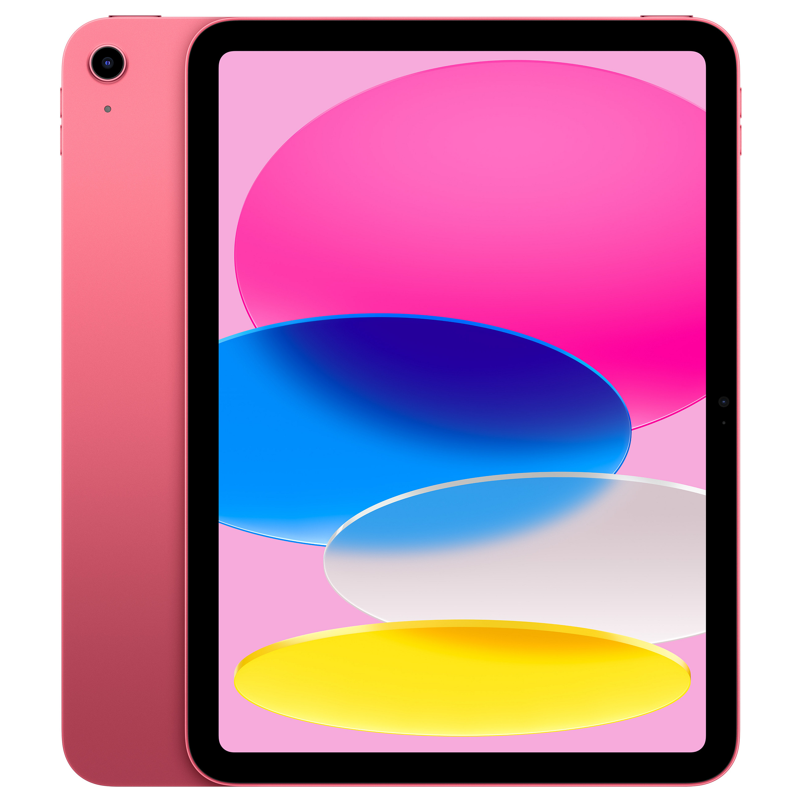 Apple iPad 10.9 11.Gen (2025) 128GB WiFi - Pink-0
