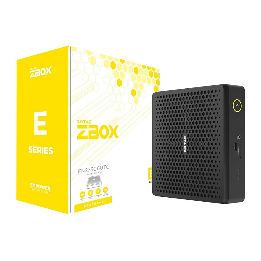 Mini PC računalo ZOTAC ZBOX MAGNUS EN274060C (Intel Core i7-12700H, GeForce RTX 4060, Barebone)-5