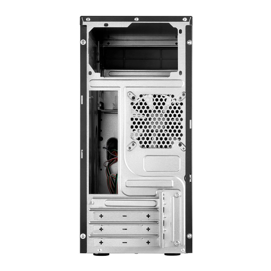 Kućište ANTEC VSK3000B-U3/U2 crna boja-4