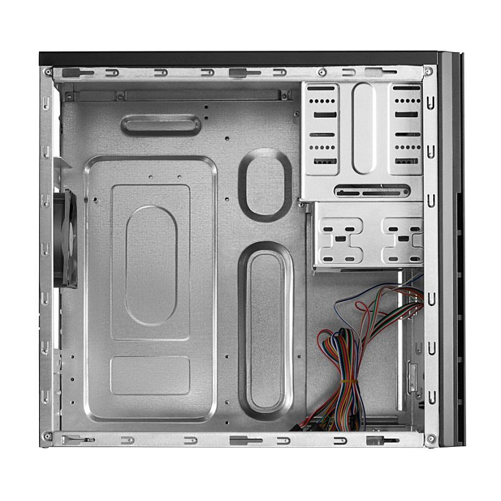 Kućište ANTEC VSK3000B-U3/U2 crna boja-6