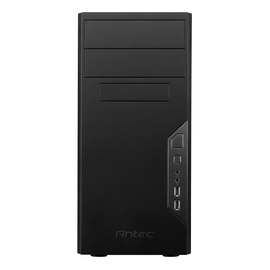 Kućište ANTEC VSK3000B-U3/U2 crna boja-9