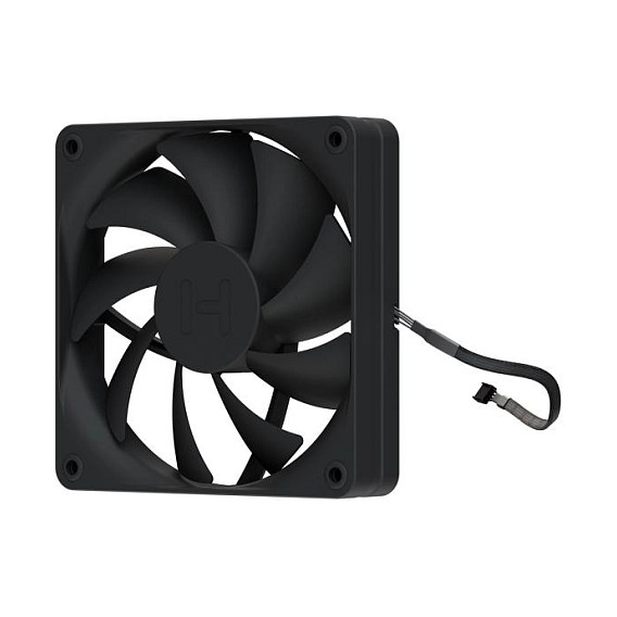 Ventilator za kućište HYTE FA12 120mm PWM (4 komada, crna boja)-2