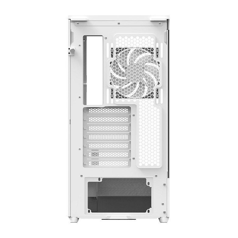 Midi Aerocool P500A-WT-v1 (weiÃŸ, Tempered Glass x 2)-1