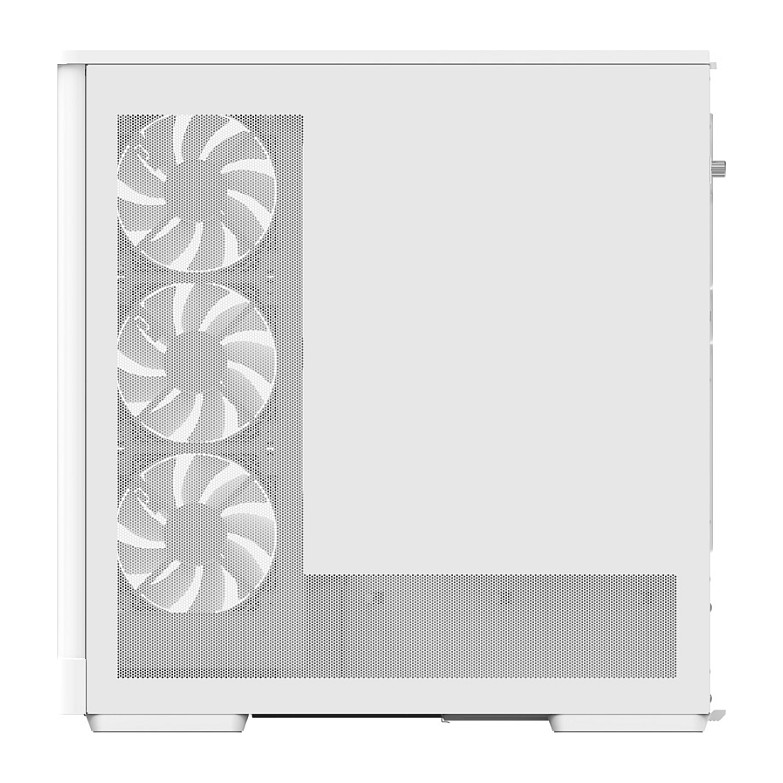 Midi Aerocool P500A-WT-v1 (weiÃŸ, Tempered Glass x 2)-4