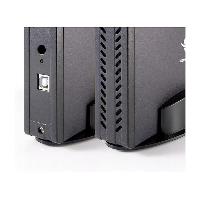 Kućište za disk CONCEPTRONIC 3.5" SATA na USB 2.0 crna boja (CHD3SU2)-2
