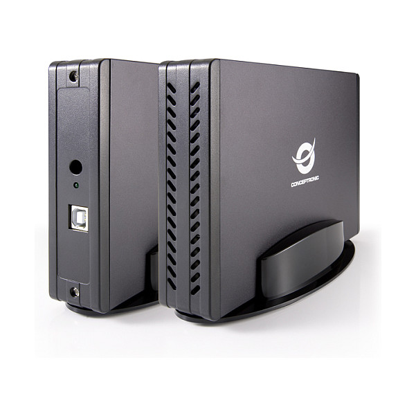 Kućište za disk CONCEPTRONIC 3.5" SATA na USB 2.0 crna boja (CHD3SU2)-3