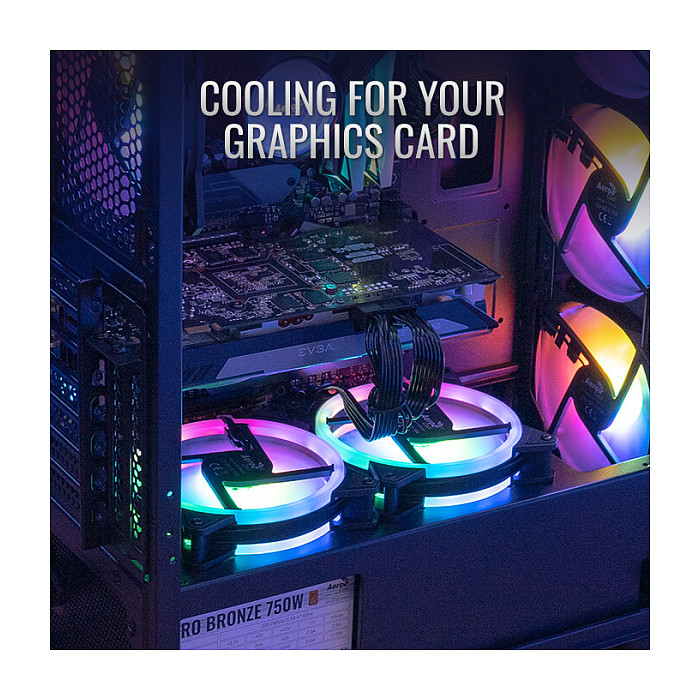 Midi AeroCool Beam-G v1 MicroATX/ATX/MiniITX (B)-13