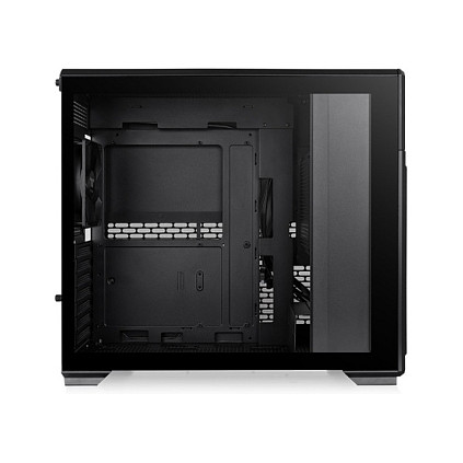 Midi Thermaltake TR300 TG (schwarz, Tempered Glass)-1