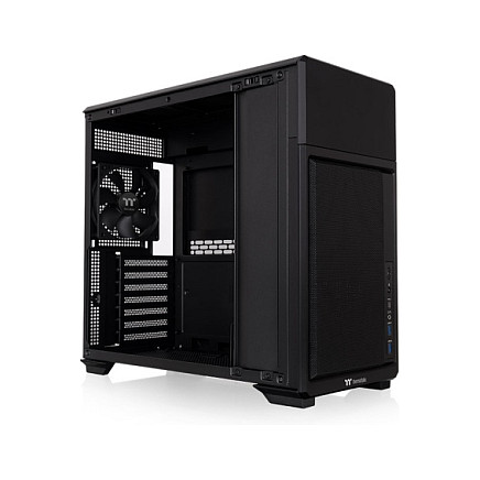Midi Thermaltake TR300 TG (schwarz, Tempered Glass)-2