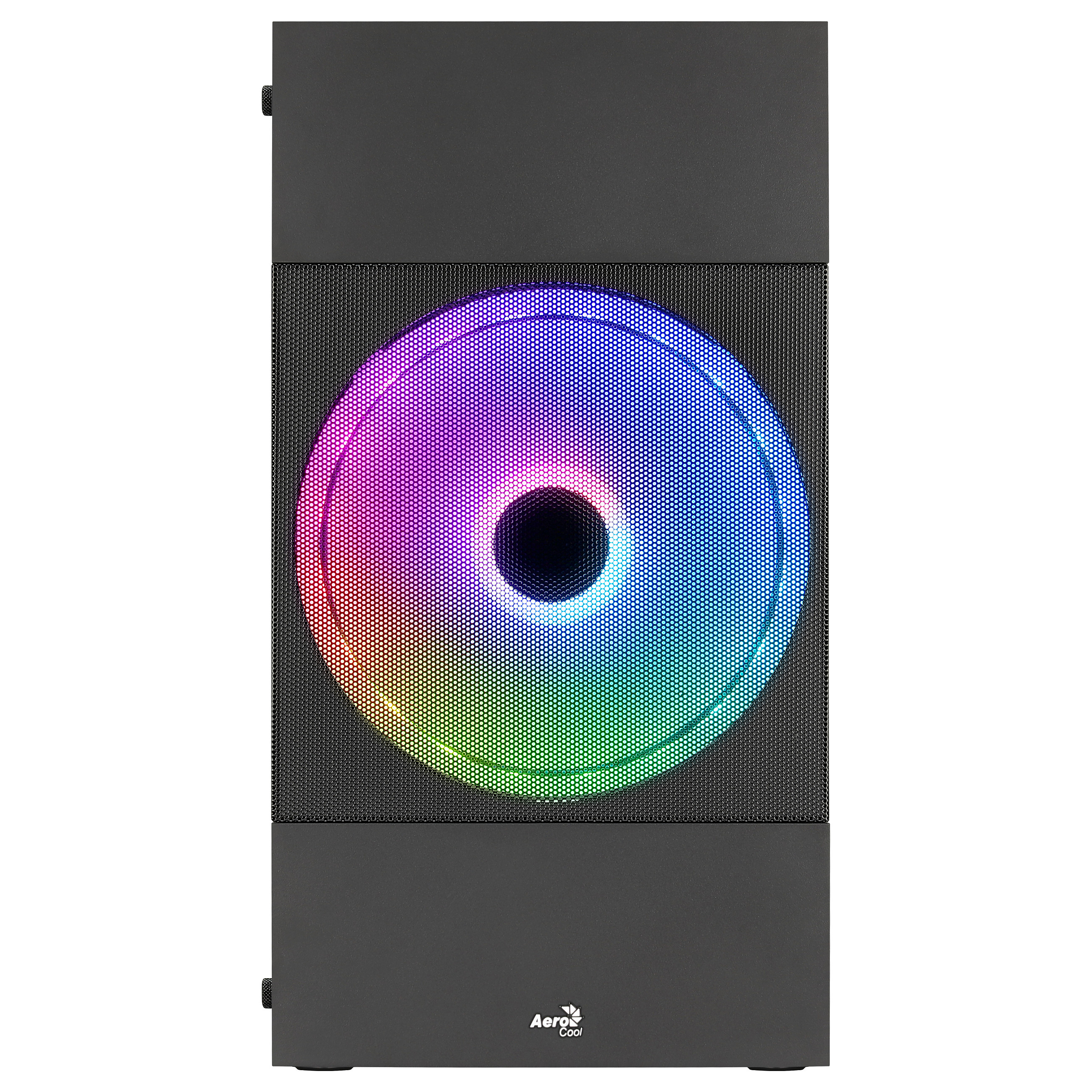 Mini AeroCool Atomic Lite v1 Black MicroATX/MiniITX-1