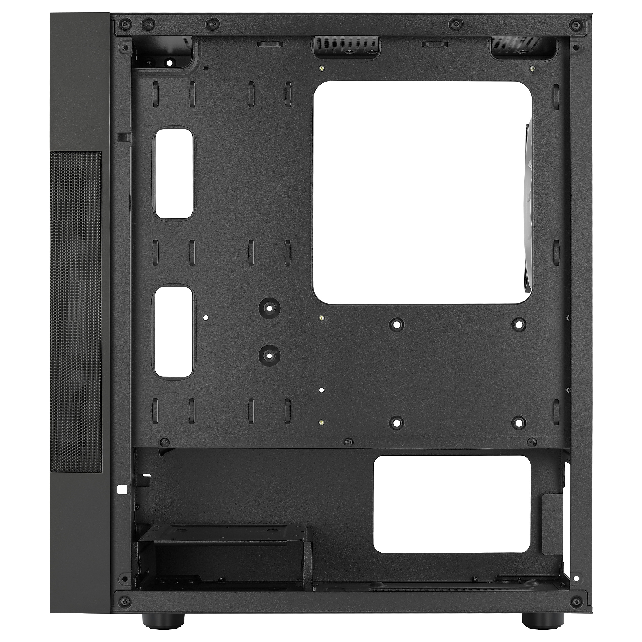 Mini AeroCool Atomic Lite v1 Black MicroATX/MiniITX-15