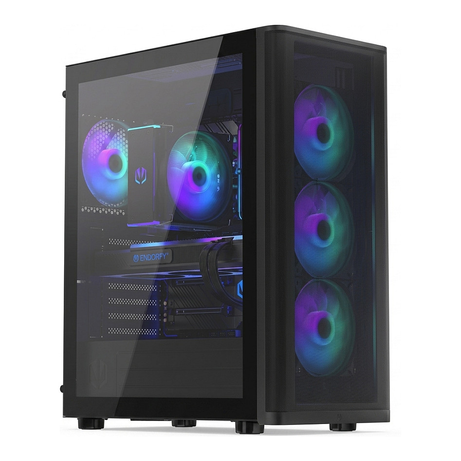 Kućište za računalo ENDORFY Ventum 400 ARGB Midi Tower