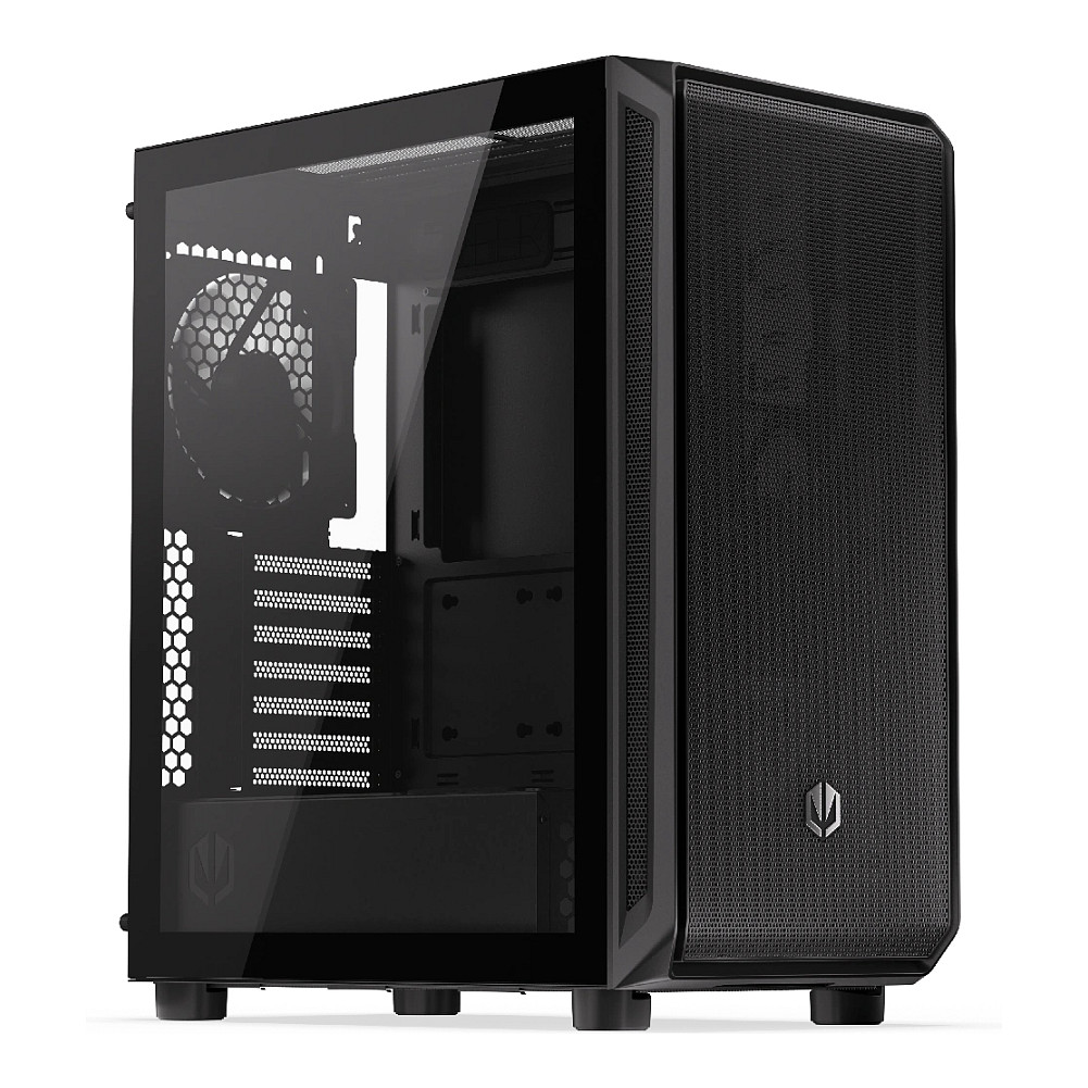 Kućište za računalo ENDORFY Arx 500 Core, Midi Tower, crna boja-1