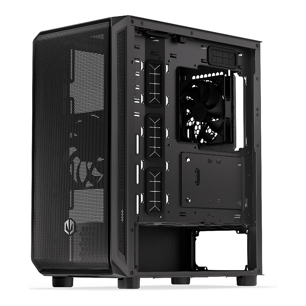 Kućište za računalo ENDORFY Arx 500 Core, Midi Tower, crna boja-15