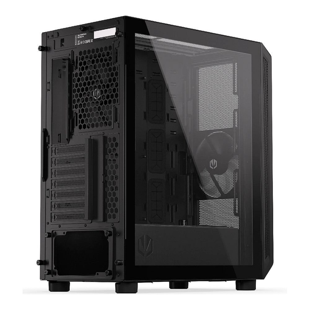 Kućište za računalo ENDORFY Arx 500 Core, Midi Tower, crna boja-16
