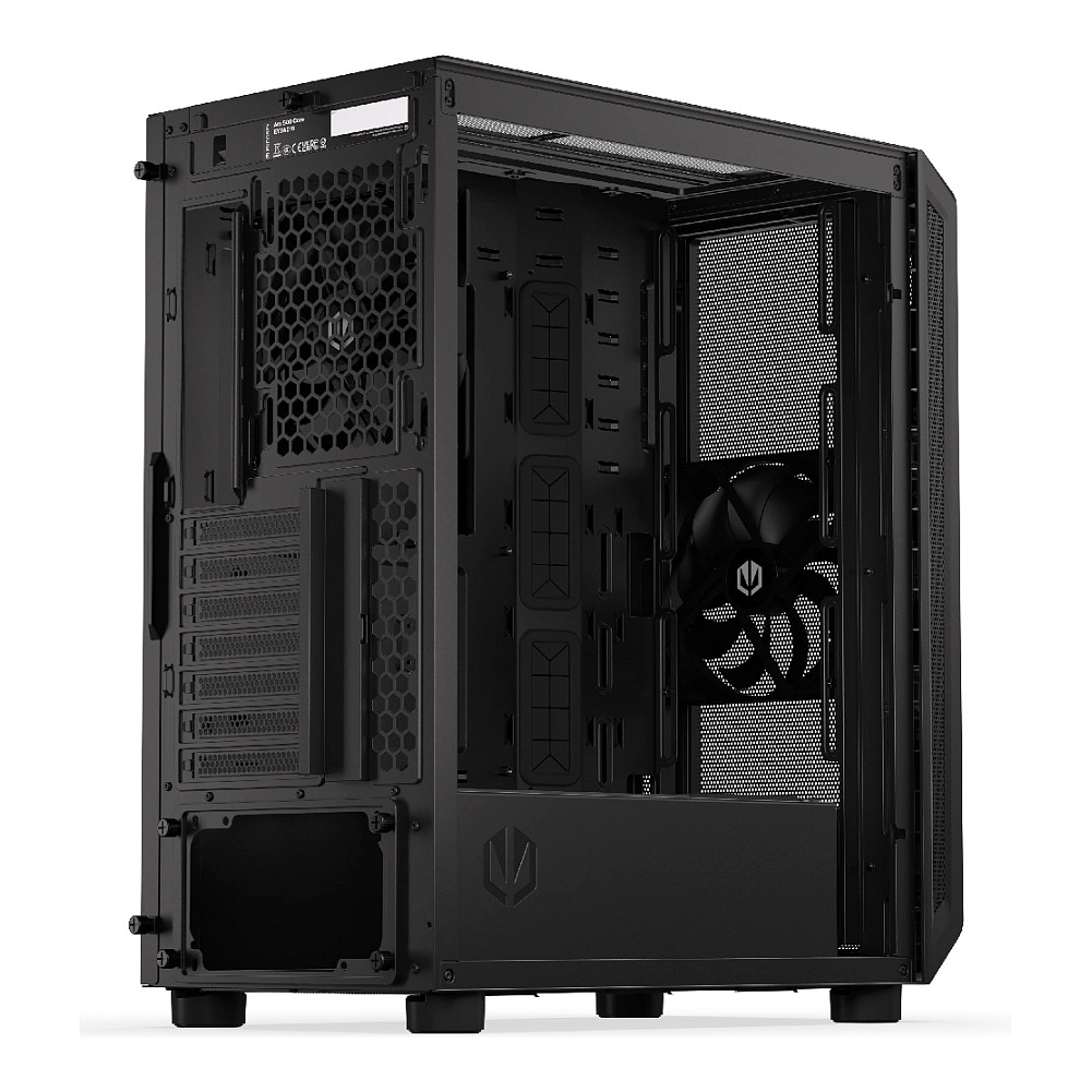 Kućište za računalo ENDORFY Arx 500 Core, Midi Tower, crna boja-17