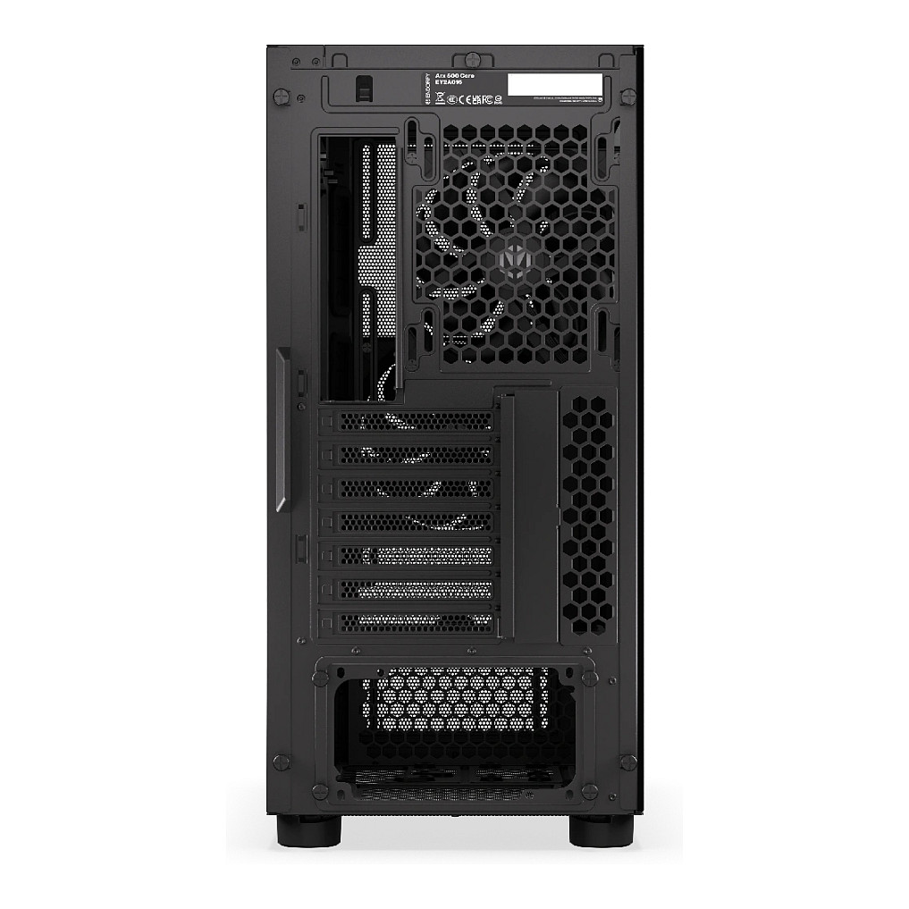 Kućište za računalo ENDORFY Arx 500 Core, Midi Tower, crna boja-24