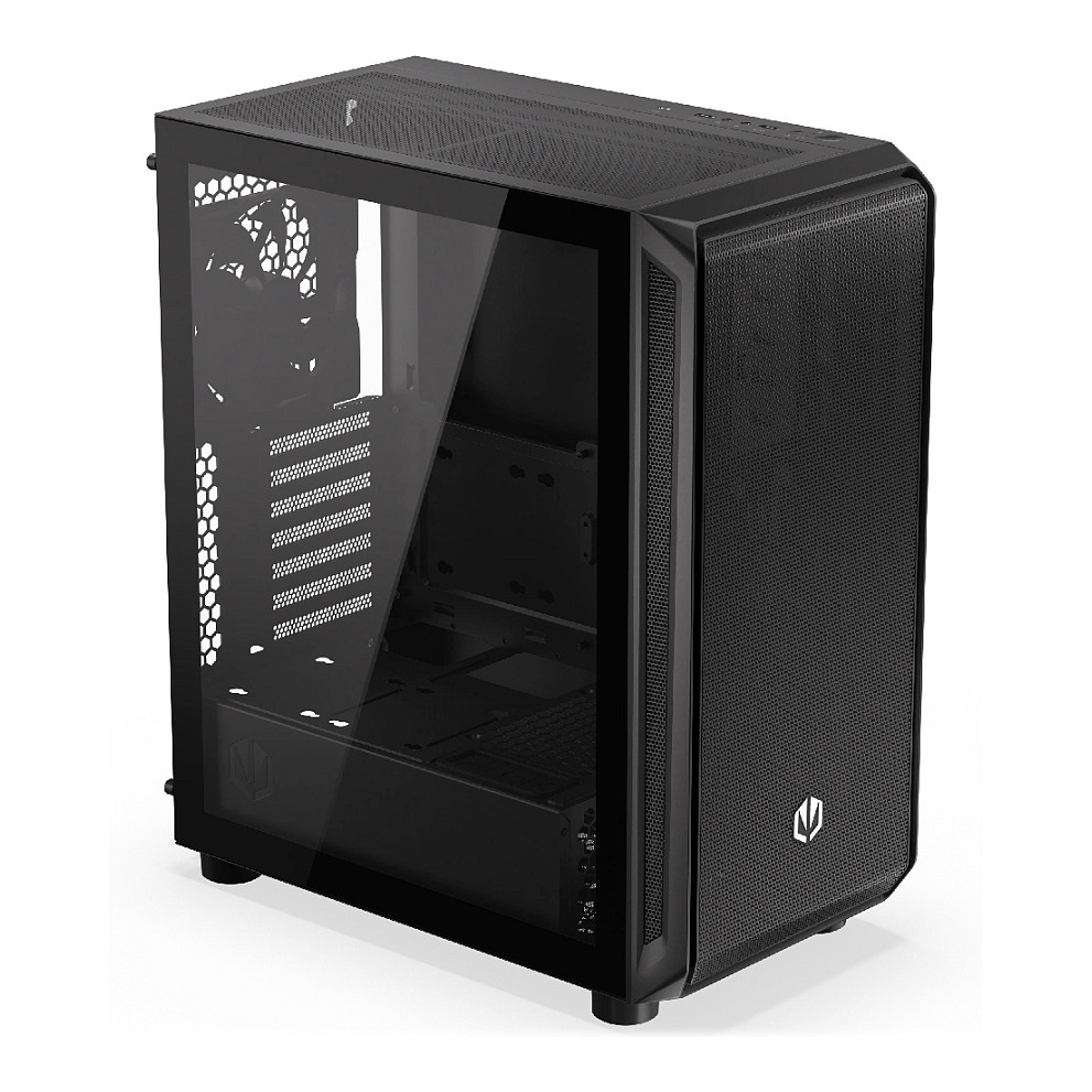 Kućište za računalo ENDORFY Arx 500 Core, Midi Tower, crna boja-5