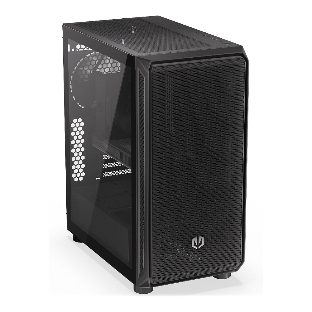 Kućište za računalo ENDORFY Arx 500 Core, Midi Tower, crna boja-6