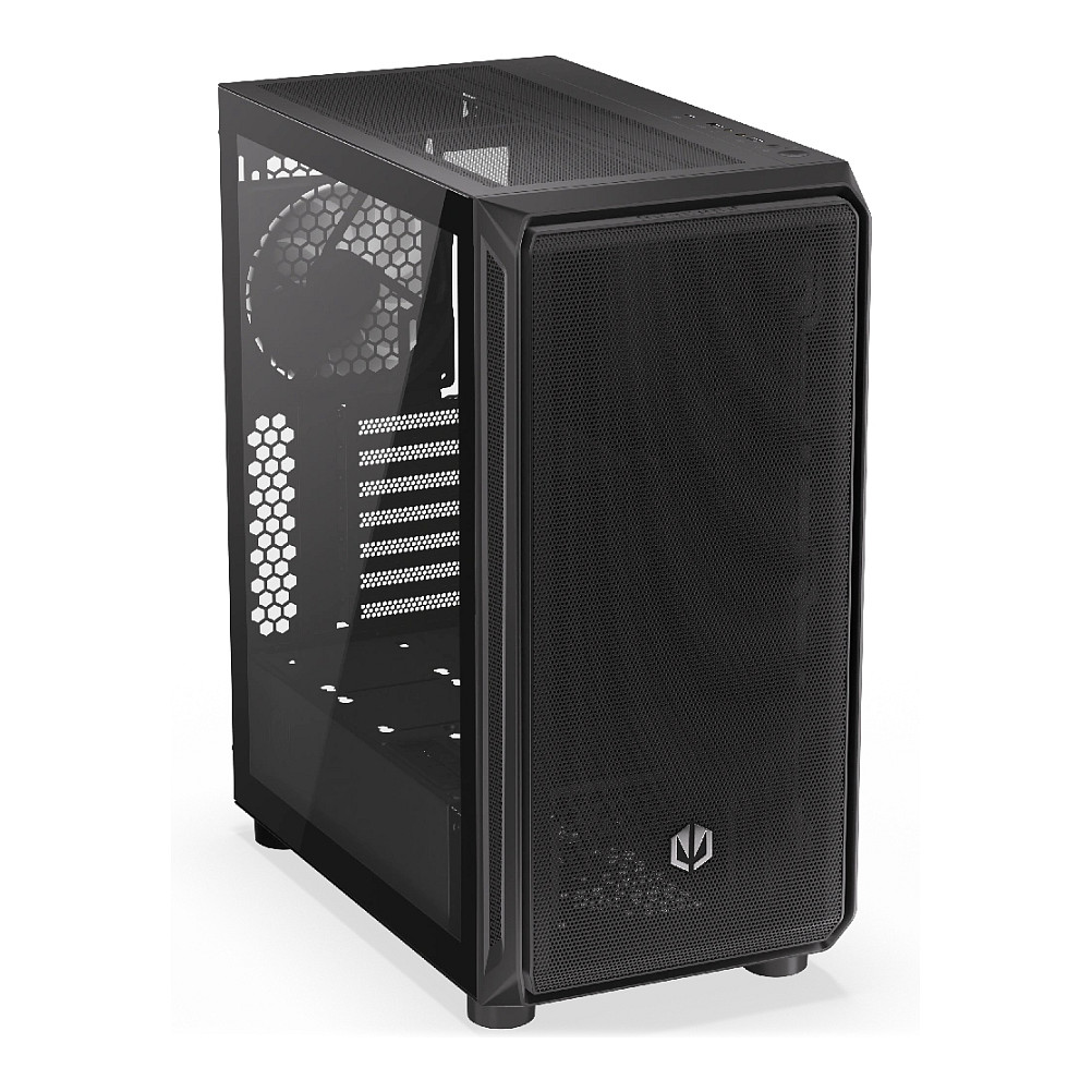 Kućište za računalo ENDORFY Arx 500 Core, Midi Tower, crna boja-7