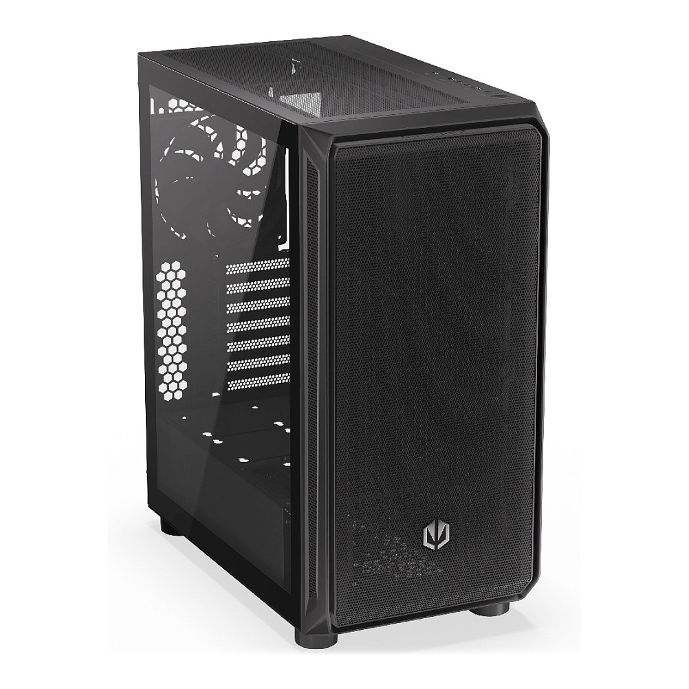 Kućište za računalo ENDORFY Arx 500 Core, Midi Tower, crna boja-8