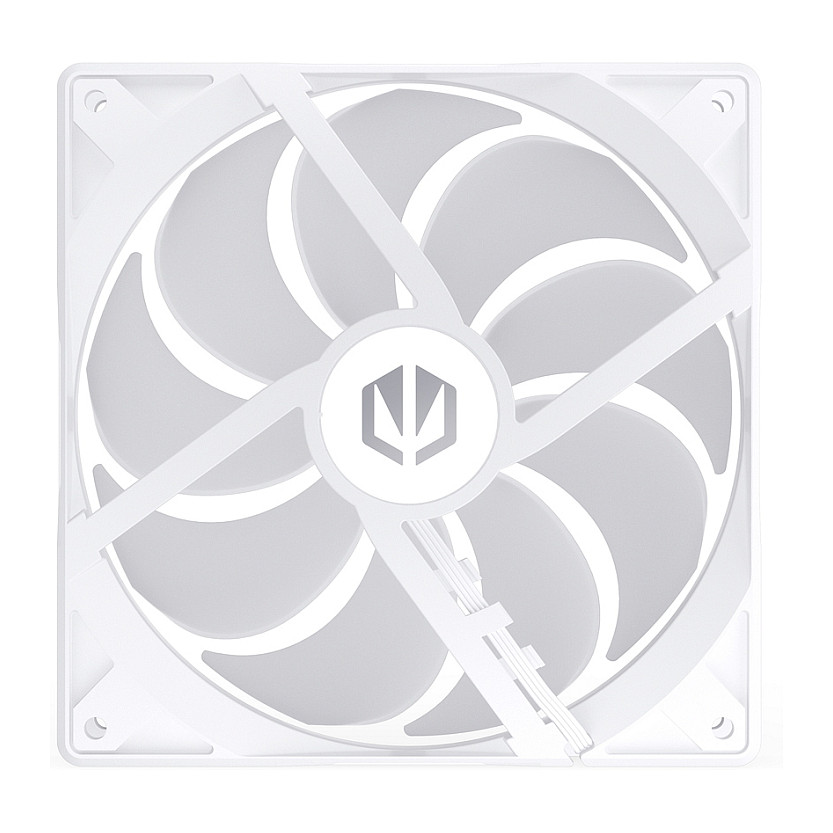 Ventilator za kućište ENDORFY Stratus 140 PWM ARGB, 140mm, bijela boja-11