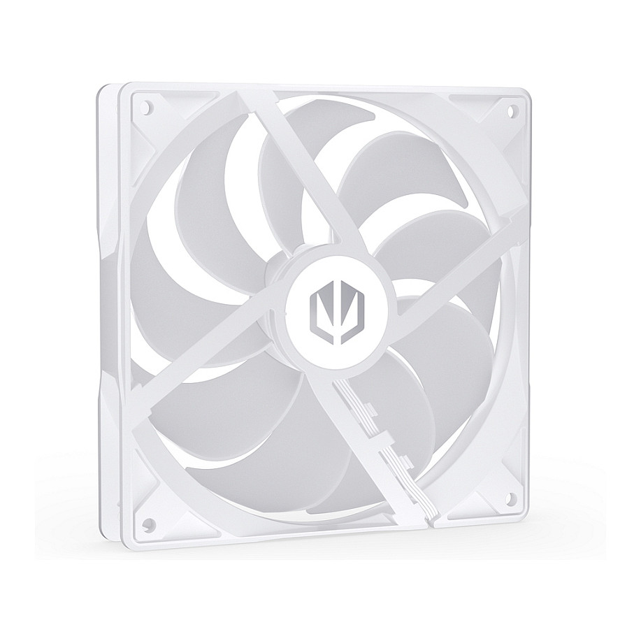 Ventilator za kućište ENDORFY Stratus 140 PWM ARGB, 140mm, bijela boja-5