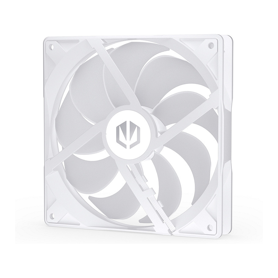 Ventilator za kućište ENDORFY Stratus 140 PWM ARGB, 140mm, bijela boja-7