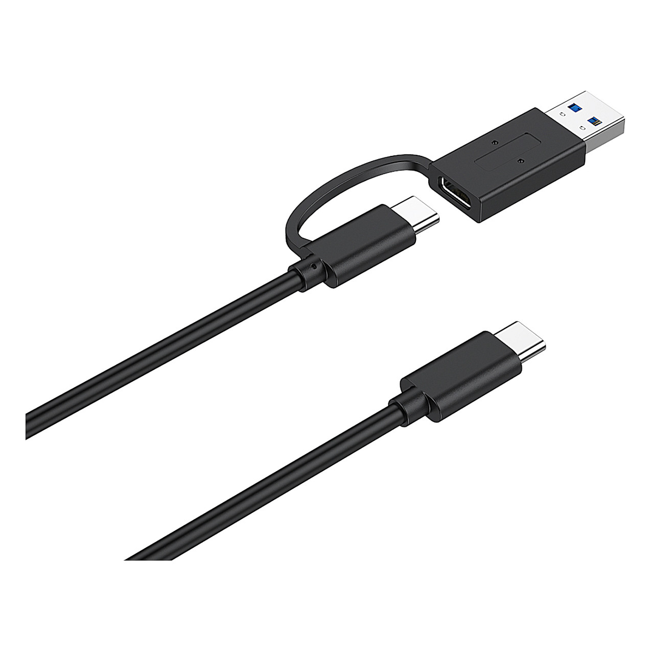 Kućište za M.2 NVMe SSD CONCEPTRONIC C08-118, USB-C 3.2 Gen 2, siva boja-2