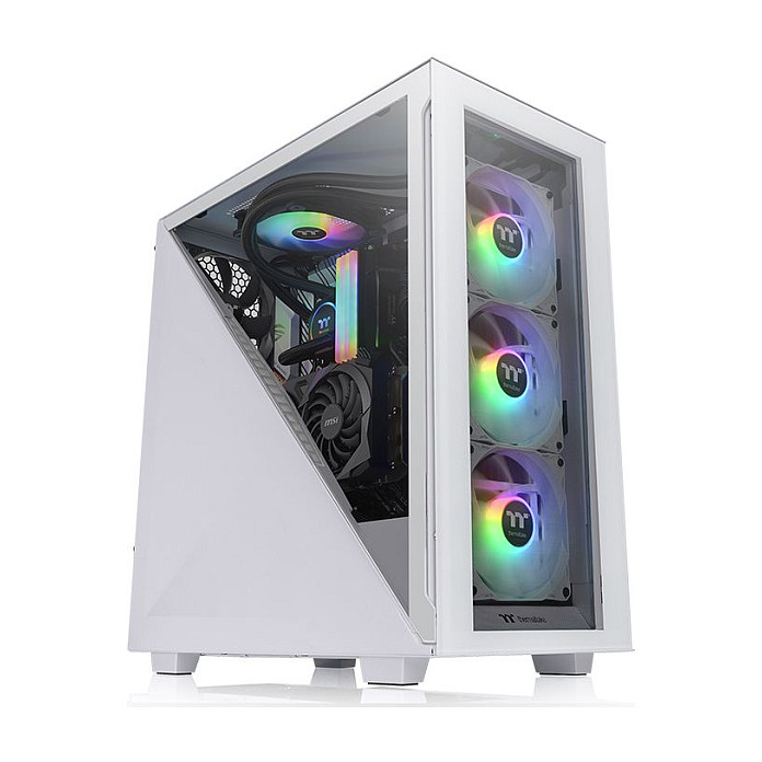 Midi Thermaltake Divider 300 TG Snow
