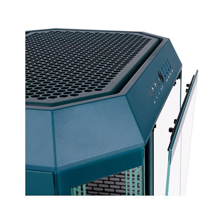Midi Thermaltake The Tower 600 Transformative Teal-5