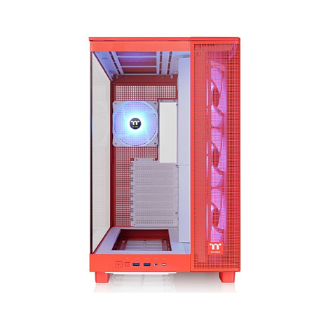 Midi Thermaltake View 380 XL TG ARGB Flaming Orange-1