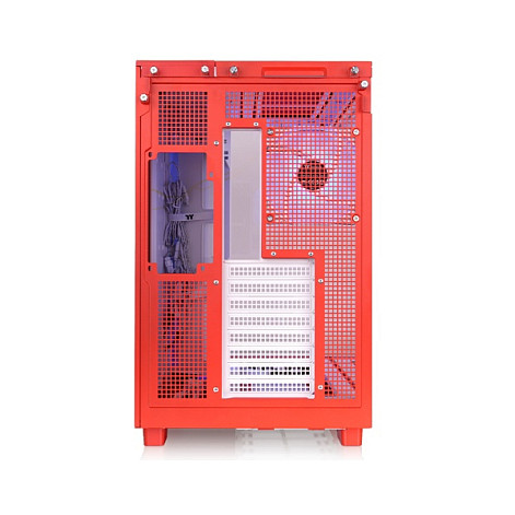 Midi Thermaltake View 380 XL TG ARGB Flaming Orange-2