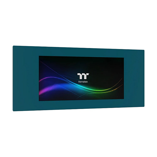 LCD Panel Kit THERMALTAKE 6.0" za View 600 TG (Transformative Teal)-1