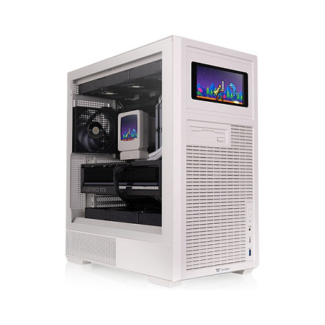 Midi Thermaltake Retro 360 Beige-5