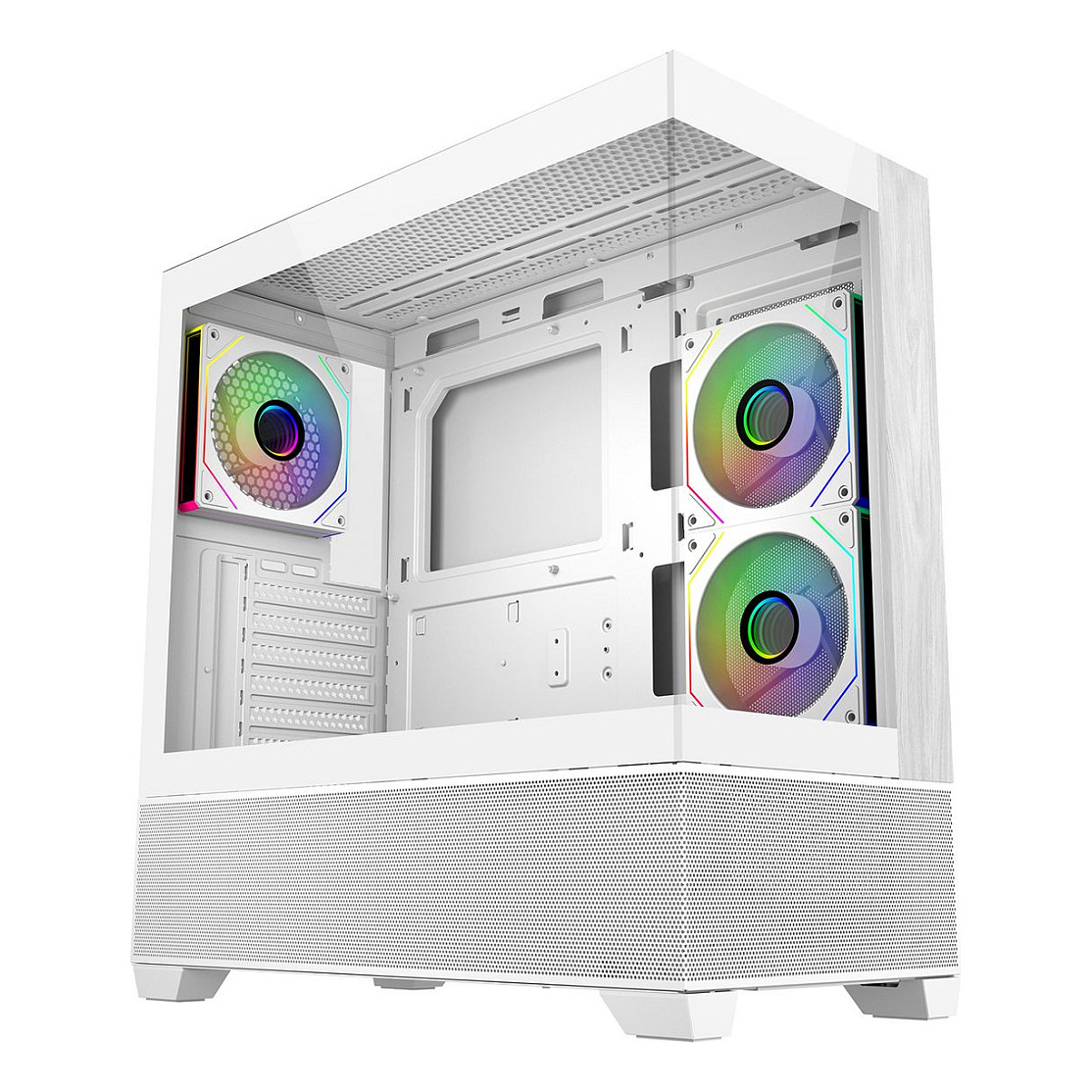 Cooler Master Geh Elite 690 White- ATX-0