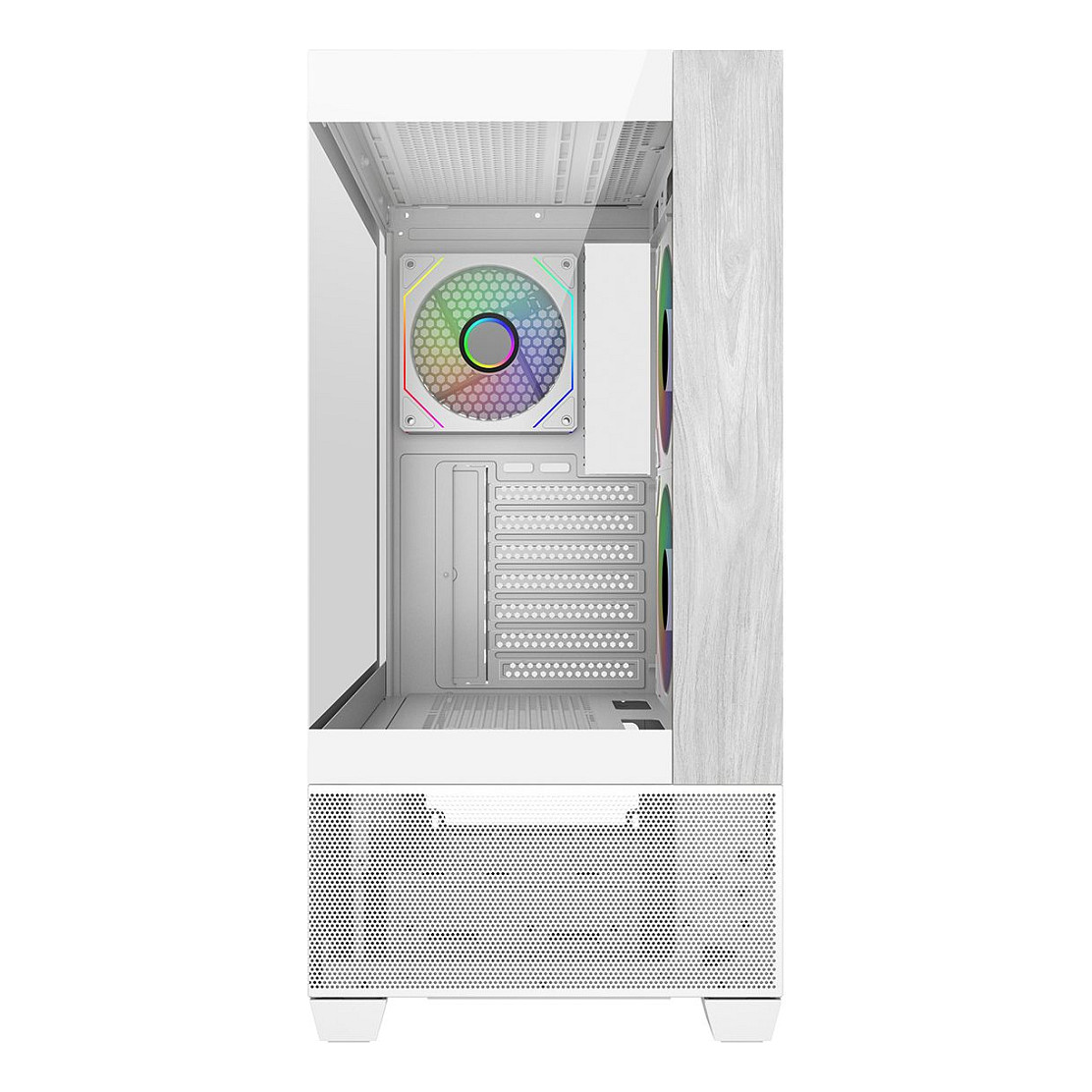 Cooler Master Geh Elite 690 White- ATX-1