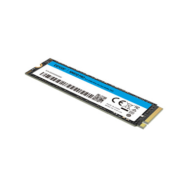 SSD disk LEXAR NM610PRO 500GB (NVMe PCIe Gen3, M.2 2280)-2