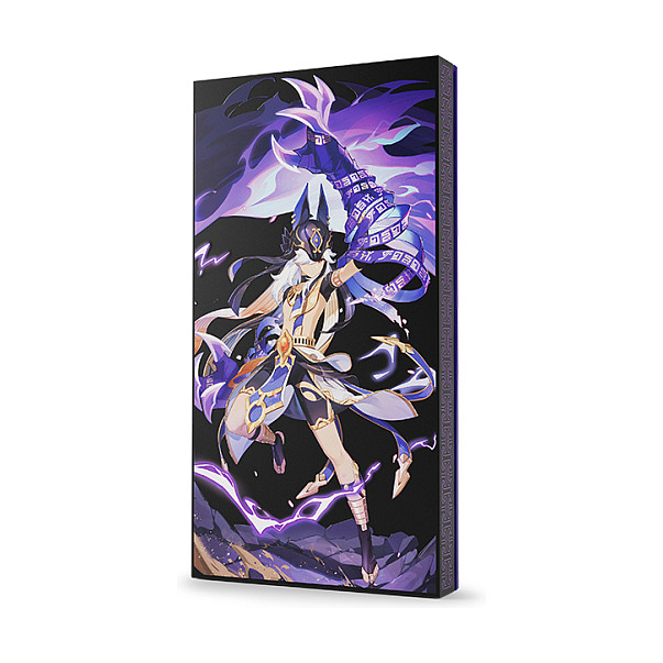 1TB SEAGATE USB3.2 USB-C Genshin Impact Limited Edition-1