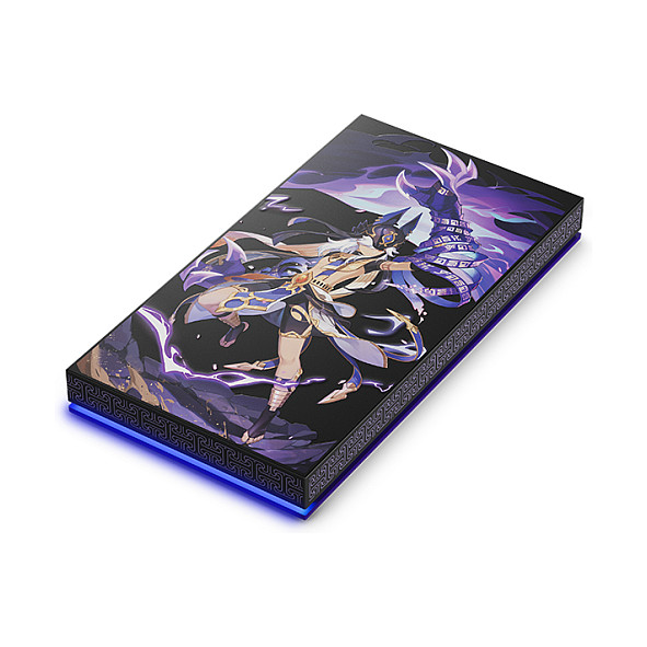 1TB SEAGATE USB3.2 USB-C Genshin Impact Limited Edition-2