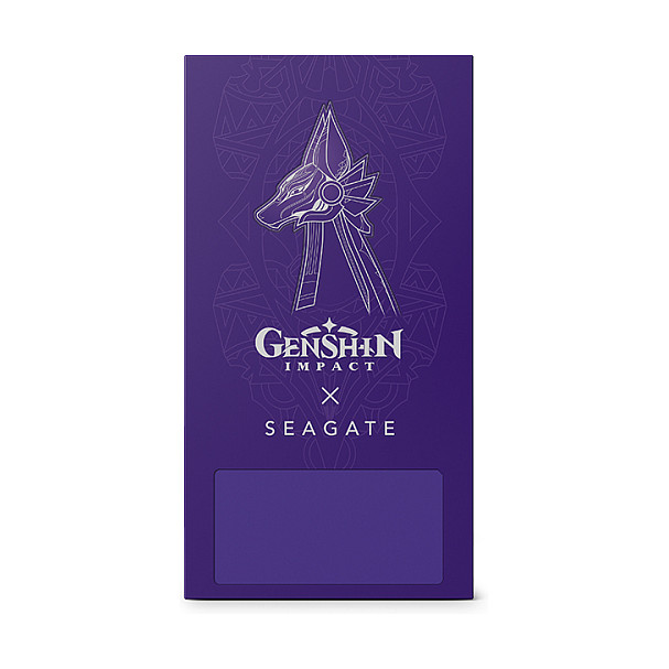 1TB SEAGATE USB3.2 USB-C Genshin Impact Limited Edition-3