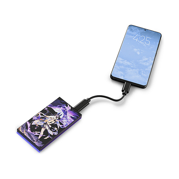 1TB SEAGATE USB3.2 USB-C Genshin Impact Limited Edition-4