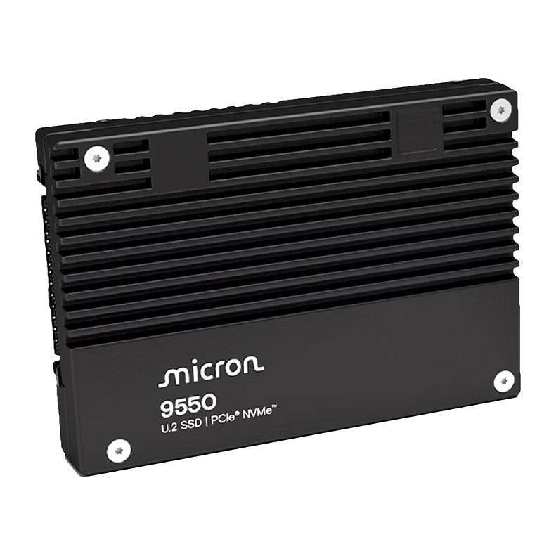 6.4TB Micron 9550 MAX NVMee U.2 15mm-0